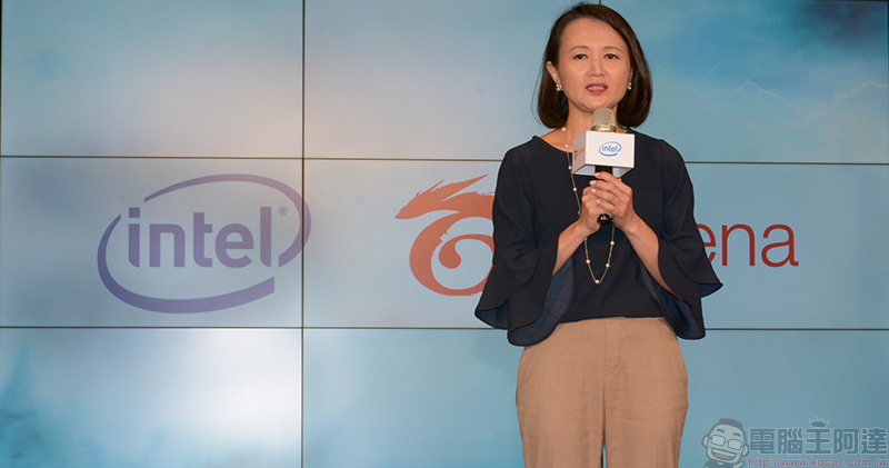 Intel 與 Garena 聯手,正式宣布成為 2018《 英雄聯盟 》LMS 夏季職業聯賽首席合作夥伴 - 電腦王阿達 Intel 與 Garena 聯手,正式宣布成為 2018《 英雄聯盟 》LMS 夏季職業聯賽首席合作夥伴 - 電腦王阿達