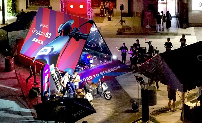 向汽油車進逼, Gogoro 2 系列登 125cc 同級車款銷售首位 - 電腦王阿達 向汽油車進逼, Gogoro 2 系列登 125cc 同級車款銷售首位 - 電腦王阿達