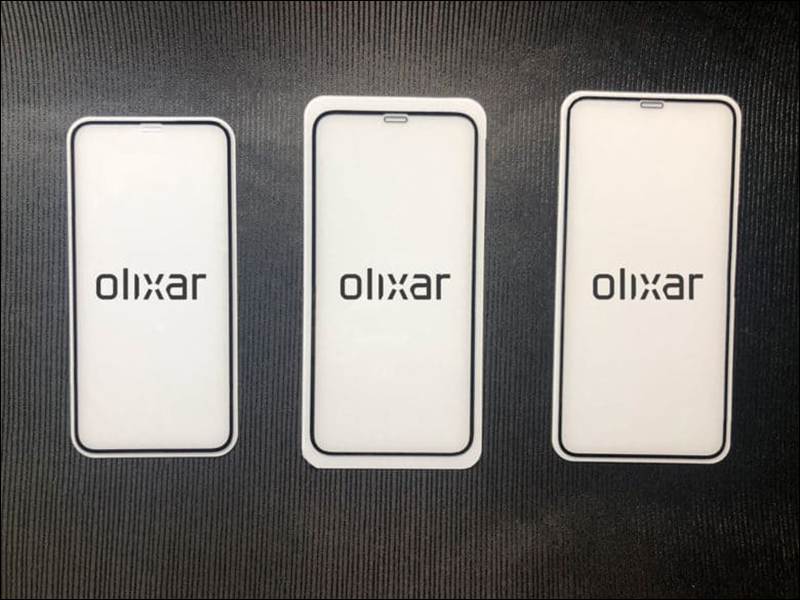新款 iPhone 「家族」螢幕長這樣!配件商曝光三款鋼化玻璃貼 - 電腦王阿達 新款 iPhone 「家族」螢幕長這樣!配件商曝光三款鋼化玻璃貼 - 電腦王阿達