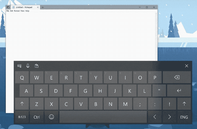 為雙螢幕筆電準備? SwiftKey 登陸 Windows 10 系統 - 電腦王阿達 為雙螢幕筆電準備? SwiftKey 登陸 Windows 10 系統 - 電腦王阿達