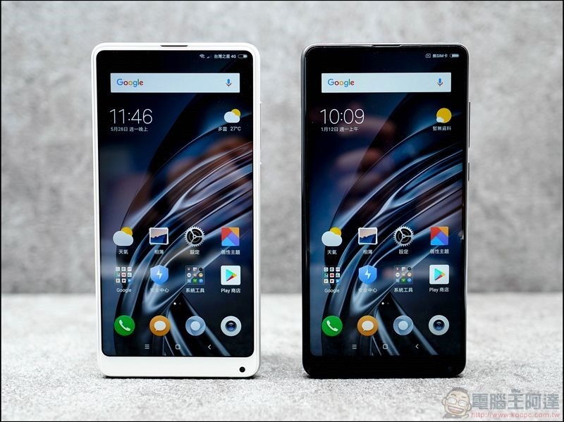 小米MIX 2S 開箱 - 22 小米MIX 2S 開箱 - 22