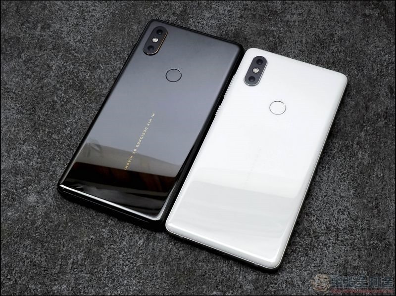 小米MIX 2S 開箱 - 23 小米MIX 2S 開箱 - 23