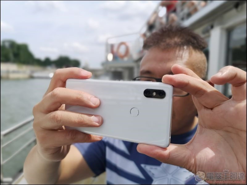 小米MIX 2S 開箱 - 26 小米MIX 2S 開箱 - 26