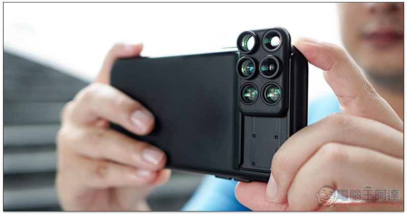 Light 正研發搭載 9 顆主鏡頭的「手機」，今年內推出 - 電腦王阿達