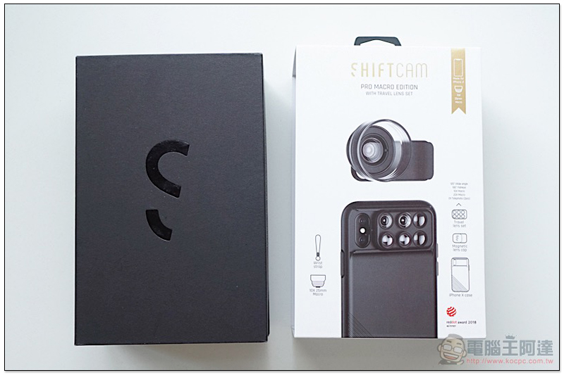 ShiftCam 2.0 開箱 實拍:iPhone X 滑動上膛,秒換外接鏡頭的強大手機殼 - 電腦王阿達 ShiftCam 2.0 開箱 實拍:iPhone X 滑動上膛,秒換外接鏡頭的強大手機殼 - 電腦王阿達