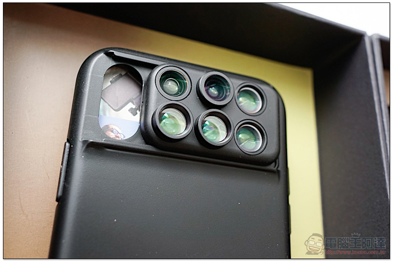 ShiftCam 2.0 開箱 實拍:iPhone X 滑動上膛,秒換外接鏡頭的強大手機殼 - 電腦王阿達 ShiftCam 2.0 開箱 實拍:iPhone X 滑動上膛,秒換外接鏡頭的強大手機殼 - 電腦王阿達
