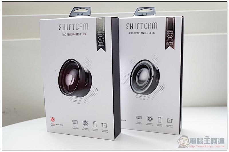 ShiftCam 2.0 開箱 實拍:iPhone X 滑動上膛,秒換外接鏡頭的強大手機殼 - 電腦王阿達 ShiftCam 2.0 開箱 實拍:iPhone X 滑動上膛,秒換外接鏡頭的強大手機殼 - 電腦王阿達