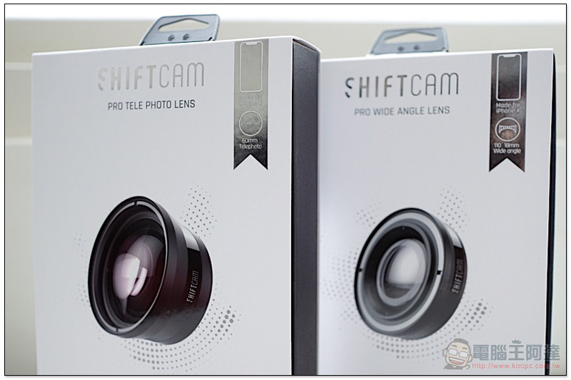 ShiftCam 2.0 開箱 實拍:iPhone X 滑動上膛,秒換外接鏡頭的強大手機殼 - 電腦王阿達 ShiftCam 2.0 開箱 實拍:iPhone X 滑動上膛,秒換外接鏡頭的強大手機殼 - 電腦王阿達