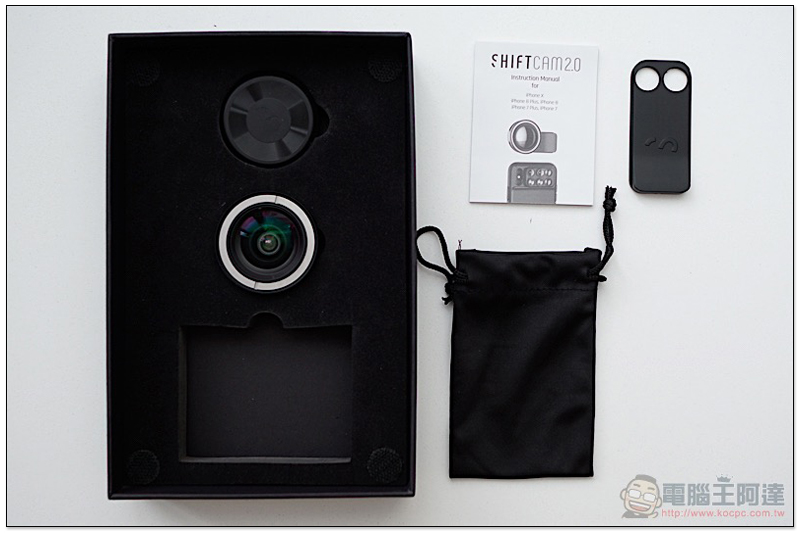 ShiftCam 2.0 開箱 實拍:iPhone X 滑動上膛,秒換外接鏡頭的強大手機殼 - 電腦王阿達 ShiftCam 2.0 開箱 實拍:iPhone X 滑動上膛,秒換外接鏡頭的強大手機殼 - 電腦王阿達