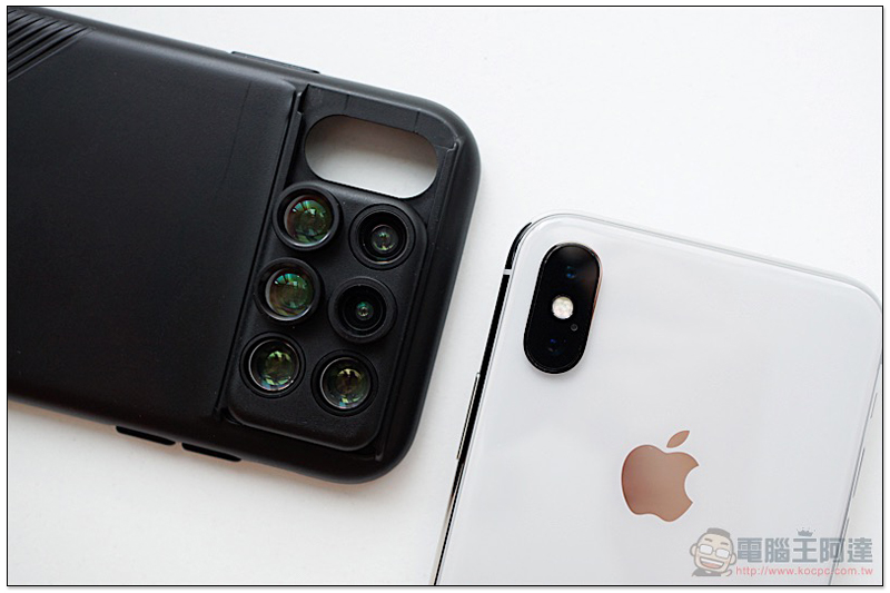 ShiftCam 2.0 開箱 實拍:iPhone X 滑動上膛,秒換外接鏡頭的強大手機殼 - 電腦王阿達 ShiftCam 2.0 開箱 實拍:iPhone X 滑動上膛,秒換外接鏡頭的強大手機殼 - 電腦王阿達