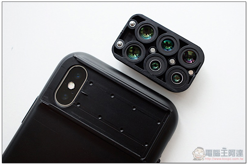 ShiftCam 2.0 開箱 實拍:iPhone X 滑動上膛,秒換外接鏡頭的強大手機殼 - 電腦王阿達 ShiftCam 2.0 開箱 實拍:iPhone X 滑動上膛,秒換外接鏡頭的強大手機殼 - 電腦王阿達