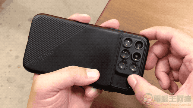 ShiftCam 2.0 開箱 實拍:iPhone X 滑動上膛,秒換外接鏡頭的強大手機殼 - 電腦王阿達 ShiftCam 2.0 開箱 實拍:iPhone X 滑動上膛,秒換外接鏡頭的強大手機殼 - 電腦王阿達