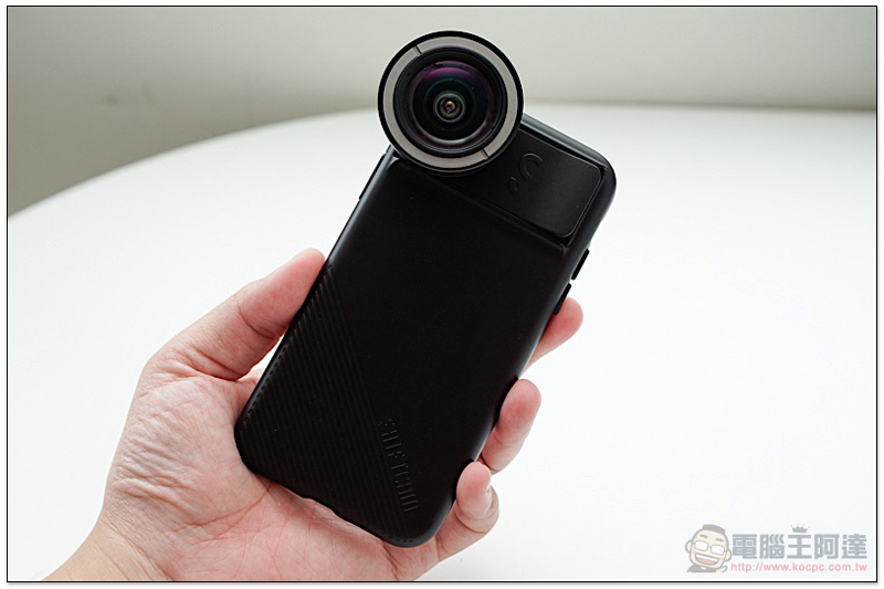 ShiftCam 2.0 開箱 實拍:iPhone X 滑動上膛,秒換外接鏡頭的強大手機殼 - 電腦王阿達 ShiftCam 2.0 開箱 實拍:iPhone X 滑動上膛,秒換外接鏡頭的強大手機殼 - 電腦王阿達