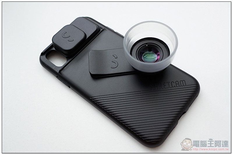 ShiftCam 2.0 開箱 實拍:iPhone X 滑動上膛,秒換外接鏡頭的強大手機殼 - 電腦王阿達 ShiftCam 2.0 開箱 實拍:iPhone X 滑動上膛,秒換外接鏡頭的強大手機殼 - 電腦王阿達