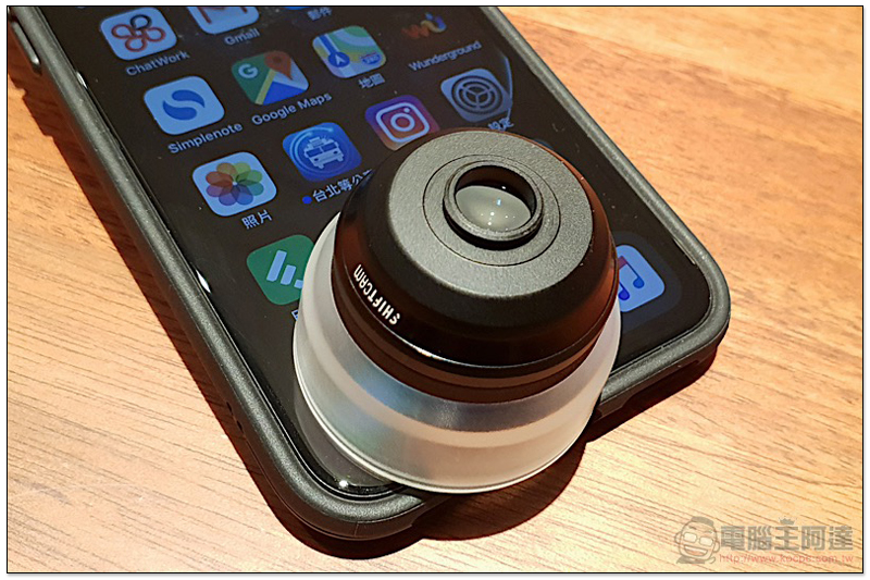 ShiftCam 2.0 開箱 實拍:iPhone X 滑動上膛,秒換外接鏡頭的強大手機殼 - 電腦王阿達 ShiftCam 2.0 開箱 實拍:iPhone X 滑動上膛,秒換外接鏡頭的強大手機殼 - 電腦王阿達