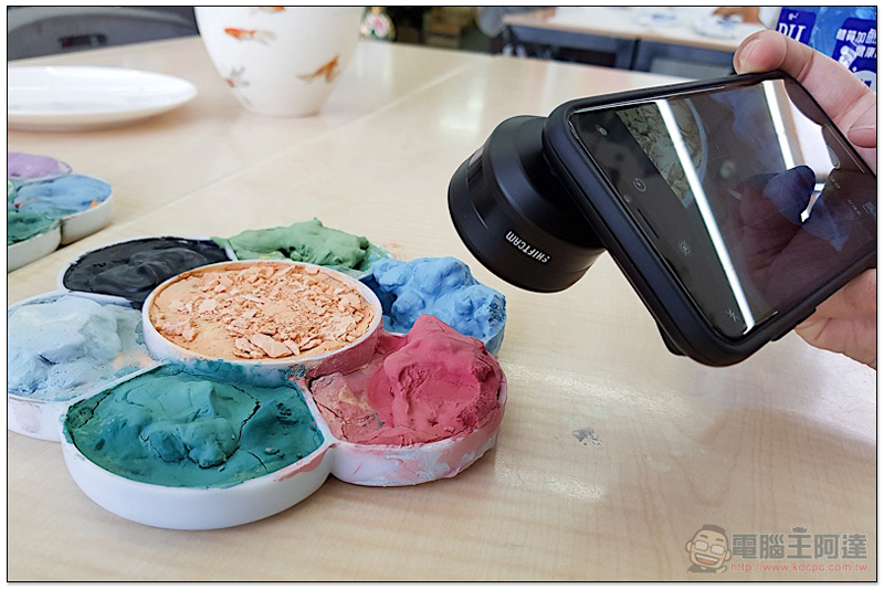 ShiftCam 2.0 開箱 實拍:iPhone X 滑動上膛,秒換外接鏡頭的強大手機殼 - 電腦王阿達 ShiftCam 2.0 開箱 實拍:iPhone X 滑動上膛,秒換外接鏡頭的強大手機殼 - 電腦王阿達