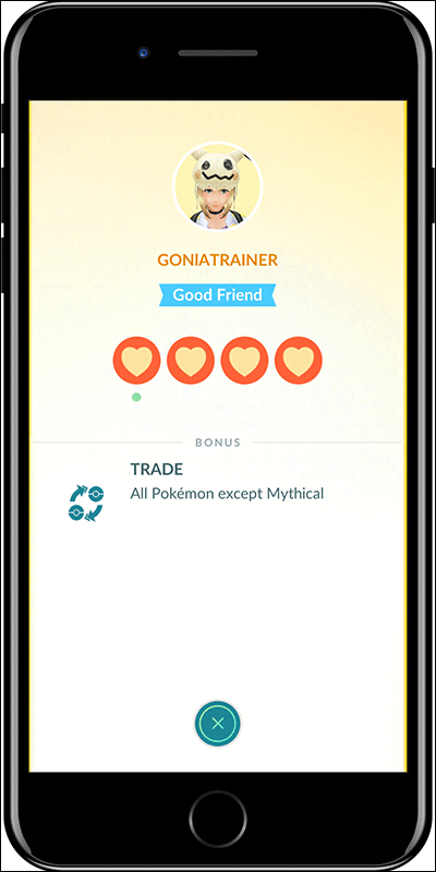 Pokemon GO 推出「朋友」功能,玩家間可交換寶可夢、互相送禮! - 電腦王阿達 Pokemon GO 推出「朋友」功能,玩家間可交換寶可夢、互相送禮! - 電腦王阿達