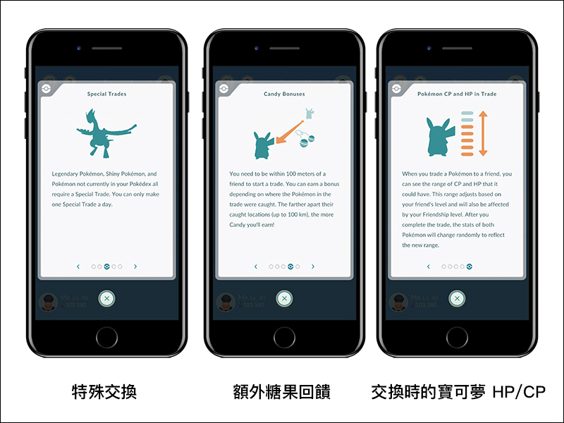 Pokemon GO 推出「朋友」功能,玩家間可交換寶可夢、互相送禮! - 電腦王阿達 Pokemon GO 推出「朋友」功能,玩家間可交換寶可夢、互相送禮! - 電腦王阿達