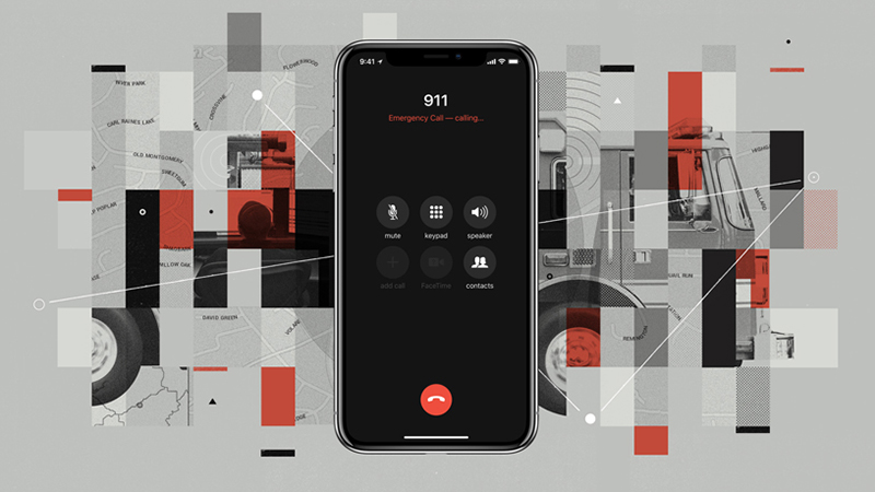 增加緊急應變效率，iOS 12 將內建 報警電話自動分享位置資訊 支援 - 電腦王阿達