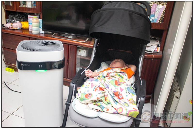 POIEMA 免耗材空氣淨化器 開箱、評測 清淨效能不減,更內建 WIFI 與 PM2.5 偵測器 - 電腦王阿達 POIEMA 免耗材空氣淨化器 開箱、評測 清淨效能不減,更內建 WIFI 與 PM2.5 偵測器 - 電腦王阿達