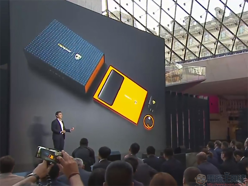 旗艦機 OPPO Find X 正式發表,雙軌潛望隱藏鏡頭放大螢幕視野 - 電腦王阿達 旗艦機 OPPO Find X 正式發表,雙軌潛望隱藏鏡頭放大螢幕視野 - 電腦王阿達