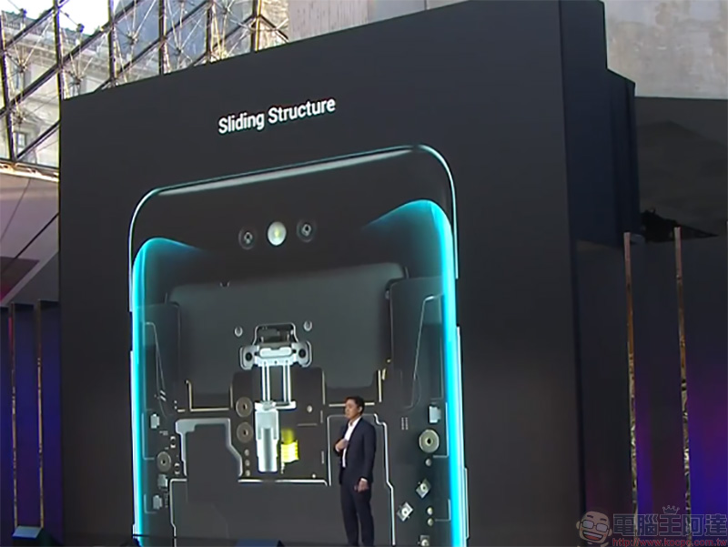旗艦機 OPPO Find X 正式發表,雙軌潛望隱藏鏡頭放大螢幕視野 - 電腦王阿達 旗艦機 OPPO Find X 正式發表,雙軌潛望隱藏鏡頭放大螢幕視野 - 電腦王阿達