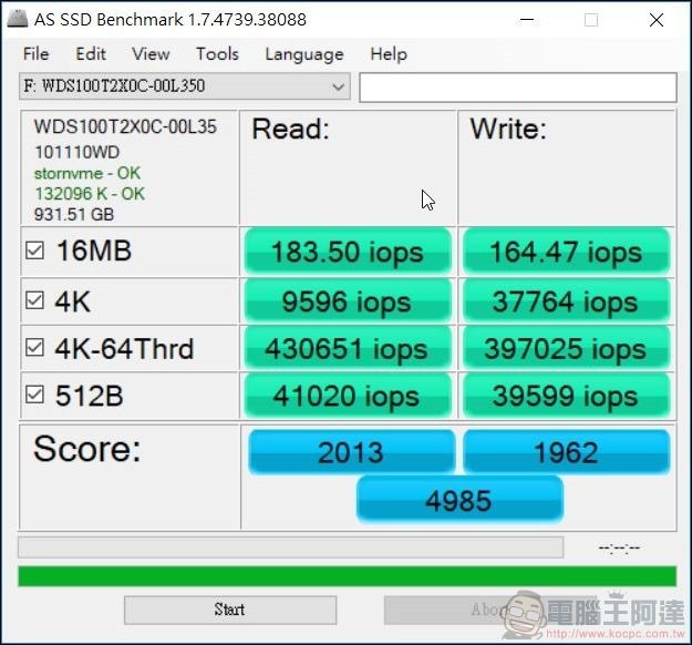 2018-06-16 01_07_49-AS SSD Benchmark 1.7.4739.38088 2018-06-16 01_07_49-AS SSD Benchmark 1.7.4739.38088