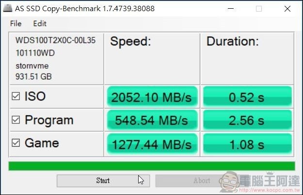 2018-06-16 01_08_47-AS SSD Copy-Benchmark 1.7.4739.38088 2018-06-16 01_08_47-AS SSD Copy-Benchmark 1.7.4739.38088