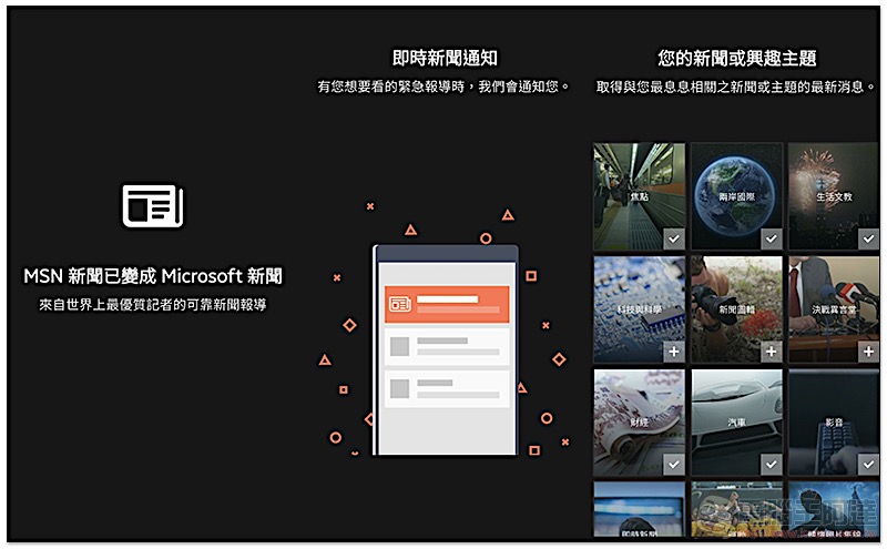 MSN 新聞 app 改以「 Microsoft 新聞 」之名重新出發,iOS 與 Android 皆支援 - 電腦王阿達 MSN 新聞 app 改以「 Microsoft 新聞 」之名重新出發,iOS 與 Android 皆支援 - 電腦王阿達