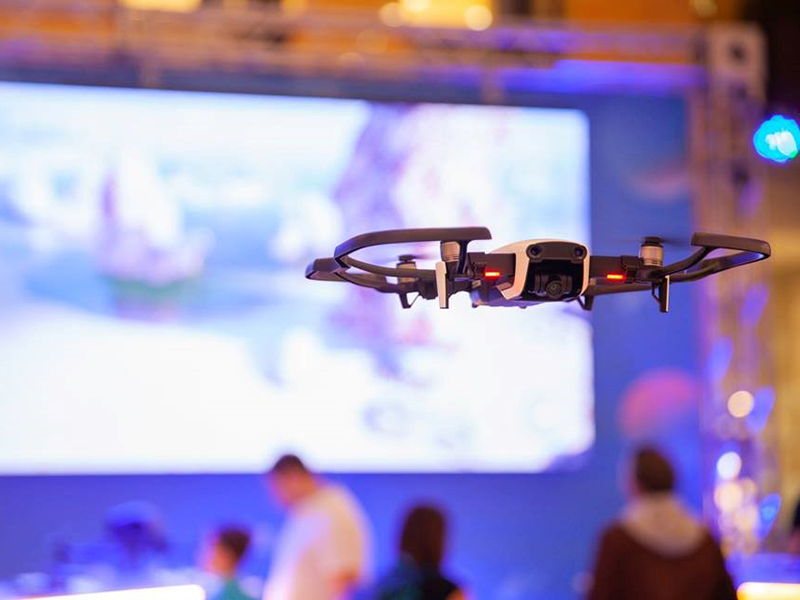 「 DJI Party 」6/23 於台北三創登場,為期兩天體驗空拍樂趣 - 電腦王阿達 「 DJI Party 」6/23 於台北三創登場,為期兩天體驗空拍樂趣 - 電腦王阿達