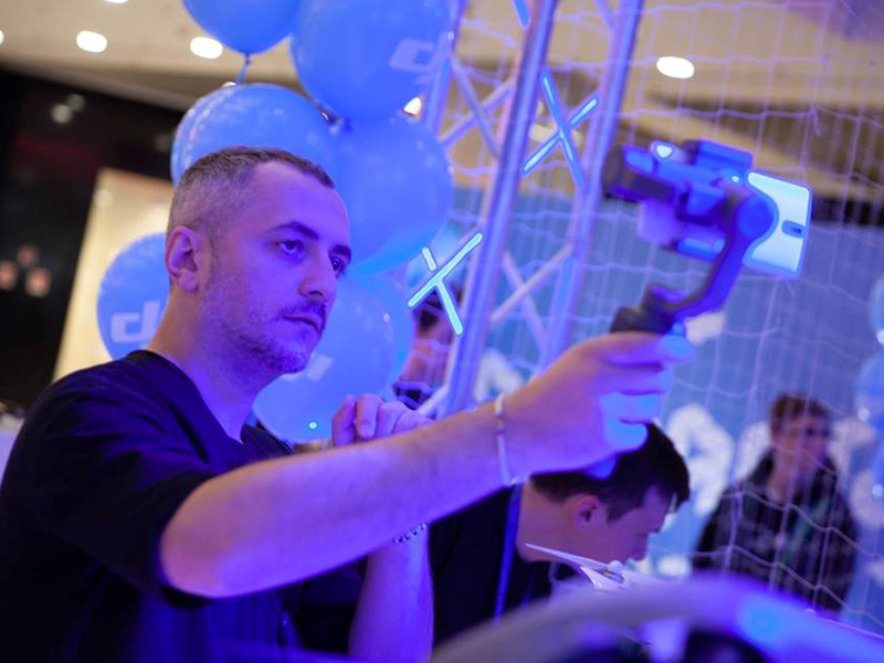 「 DJI Party 」6/23 於台北三創登場,為期兩天體驗空拍樂趣 - 電腦王阿達 「 DJI Party 」6/23 於台北三創登場,為期兩天體驗空拍樂趣 - 電腦王阿達
