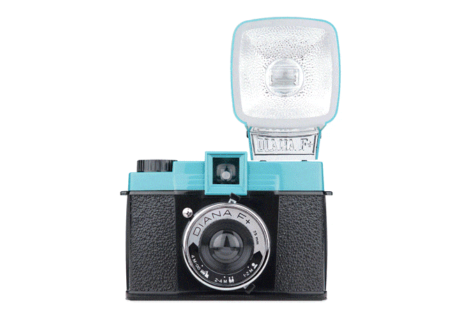 Lomography 新相機 Diana Instant Square 開始集資,可支援富士拍立得底片 - 電腦王阿達 Lomography 新相機 Diana Instant Square 開始集資,可支援富士拍立得底片 - 電腦王阿達