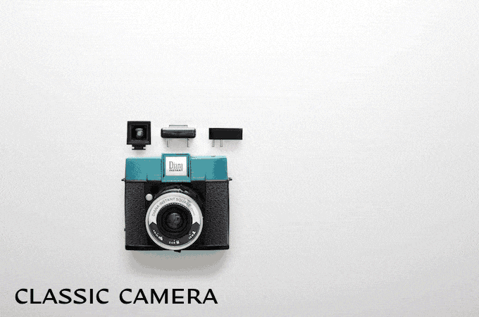 Lomography 新相機 Diana Instant Square 開始集資,可支援富士拍立得底片 - 電腦王阿達 Lomography 新相機 Diana Instant Square 開始集資,可支援富士拍立得底片 - 電腦王阿達