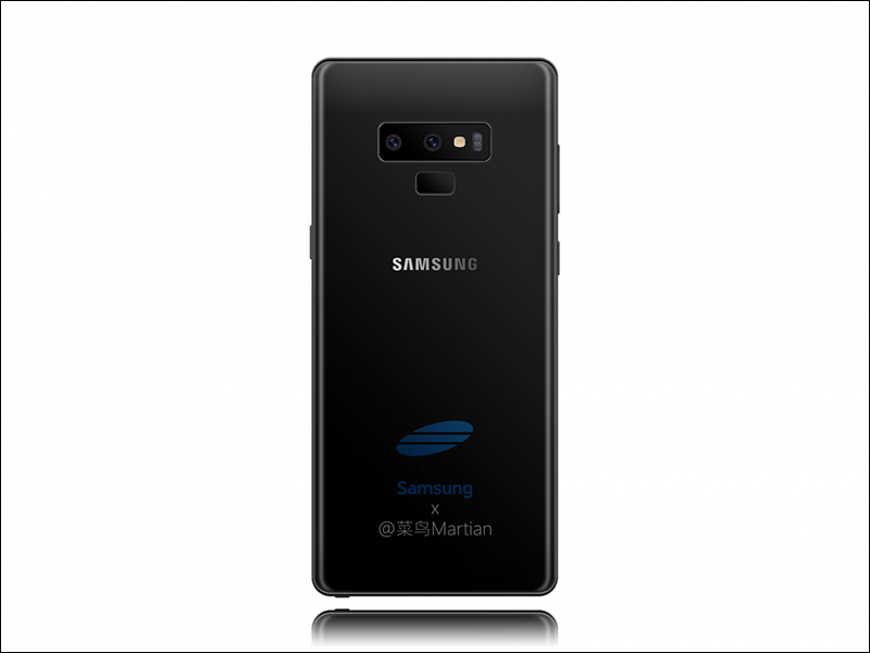 Samsung Galaxy Note 9 傳將有「棕色」選項 - 電腦王阿達 Samsung Galaxy Note 9 傳將有「棕色」選項 - 電腦王阿達