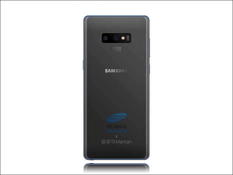 Samsung Galaxy Note 9 傳將有「棕色」選項 - 電腦王阿達 Samsung Galaxy Note 9 傳將有「棕色」選項 - 電腦王阿達