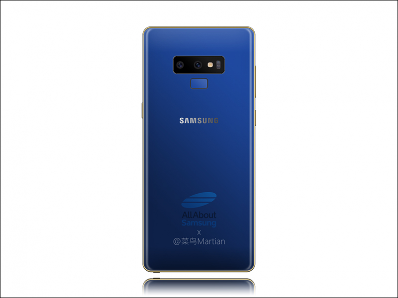 Samsung Galaxy Note 9 傳將有「棕色」選項 - 電腦王阿達 Samsung Galaxy Note 9 傳將有「棕色」選項 - 電腦王阿達