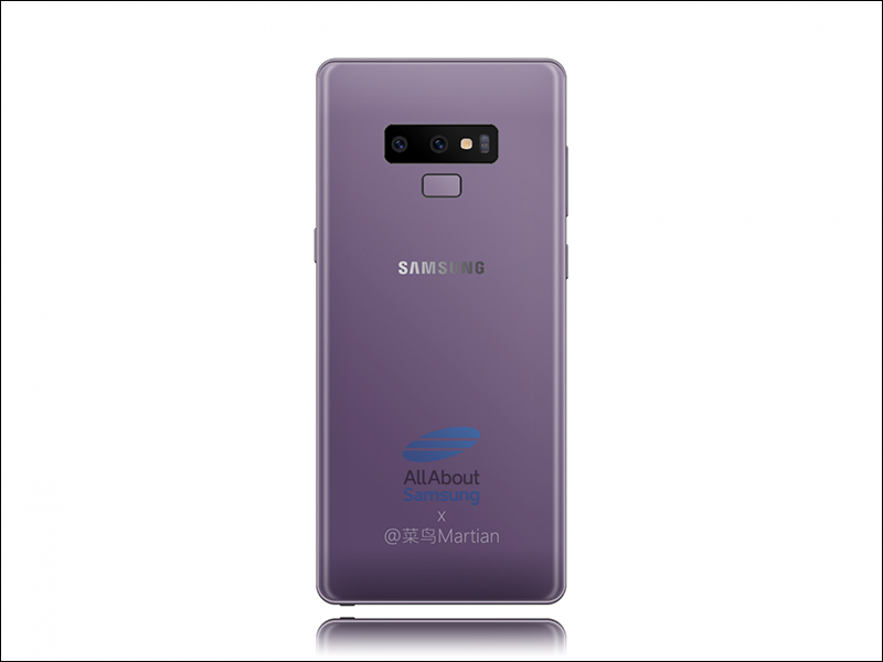 Samsung Galaxy Note 9 傳將有「棕色」選項 - 電腦王阿達 Samsung Galaxy Note 9 傳將有「棕色」選項 - 電腦王阿達