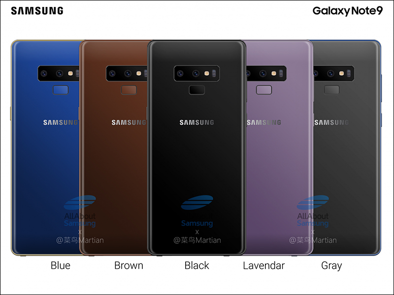 Galaxy Note 9 邀請 正式寄出,8 月 9 日紐約亮相 - 電腦王阿達 Galaxy Note 9 邀請 正式寄出,8 月 9 日紐約亮相 - 電腦王阿達