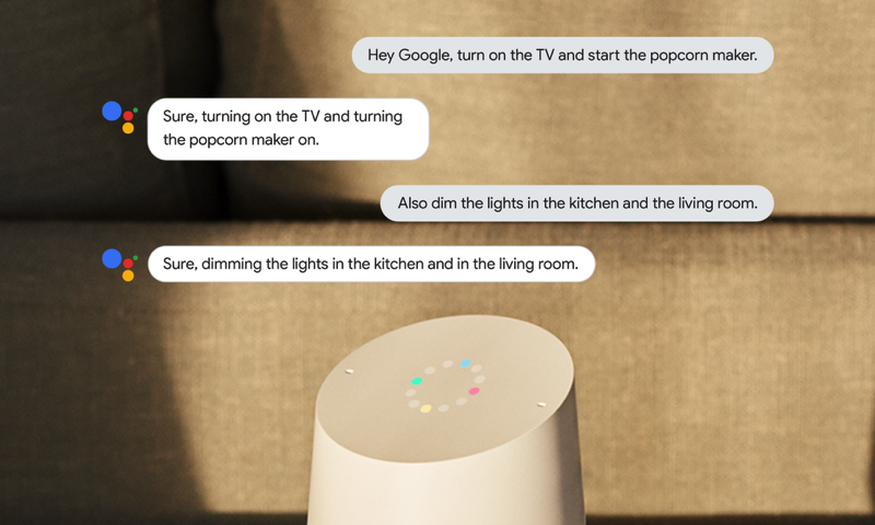 現在 Google Assistant 能懂雙語了 ,至於中文支援...(默) - 電腦王阿達 現在 Google Assistant 能懂雙語了 ,至於中文支援...(默) - 電腦王阿達