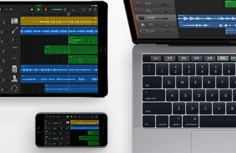 蘋果 GarageBand 更新 加入上千循環樂段與新音效,「親授課程」可免費下載! - 電腦王阿達 蘋果 GarageBand 更新 加入上千循環樂段與新音效,「親授課程」可免費下載! - 電腦王阿達