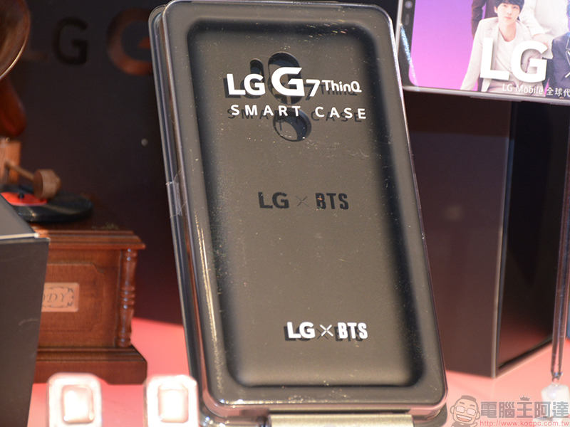 LG G7+ ThinQ 在台正式推出,BTS 限定版同步開啟預購 - 電腦王阿達 LG G7+ ThinQ 在台正式推出,BTS 限定版同步開啟預購 - 電腦王阿達