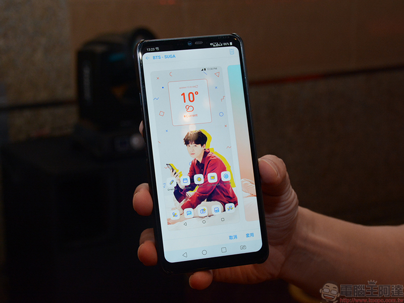 LG G7+ ThinQ 在台正式推出,BTS 限定版同步開啟預購 - 電腦王阿達 LG G7+ ThinQ 在台正式推出,BTS 限定版同步開啟預購 - 電腦王阿達