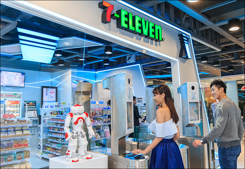 7-ELEVEN 全台首家 X-STORE 無人超商 6/25 正式開放 - 電腦王阿達 7-ELEVEN 全台首家 X-STORE 無人超商 6/25 正式開放 - 電腦王阿達