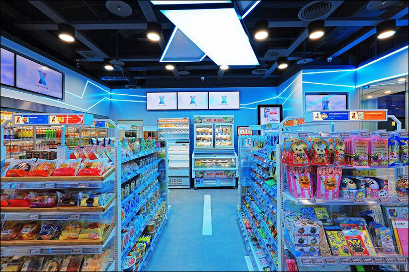 7-ELEVEN 全台首家 X-STORE 無人超商 6/25 正式開放 - 電腦王阿達 7-ELEVEN 全台首家 X-STORE 無人超商 6/25 正式開放 - 電腦王阿達