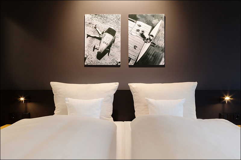 德國 Leica 酒店開幕，客房以攝影名作、 Leica 相機設計草圖壁紙打造 - 電腦王阿達