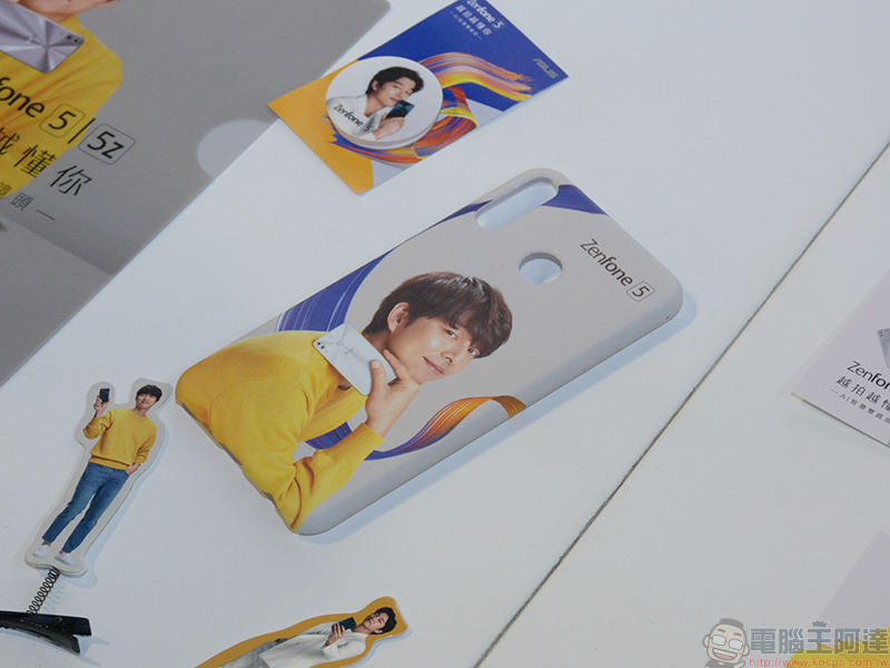 Asus ZenFone 5 孔劉限定版 正式推出,男神襲來請接招! - 電腦王阿達 Asus ZenFone 5 孔劉限定版 正式推出,男神襲來請接招! - 電腦王阿達