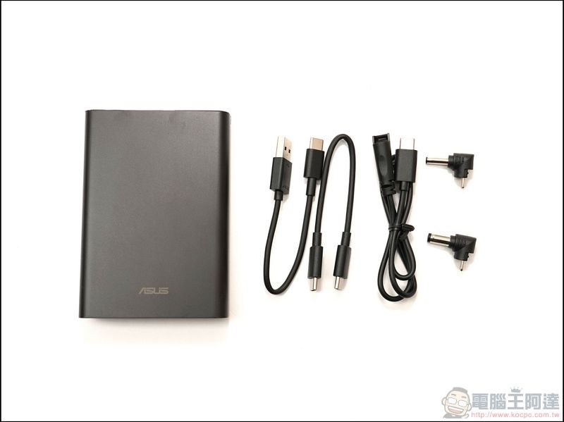 ASUS ZenPower Pro (PD) 開箱 - 04 ASUS ZenPower Pro (PD) 開箱 - 04