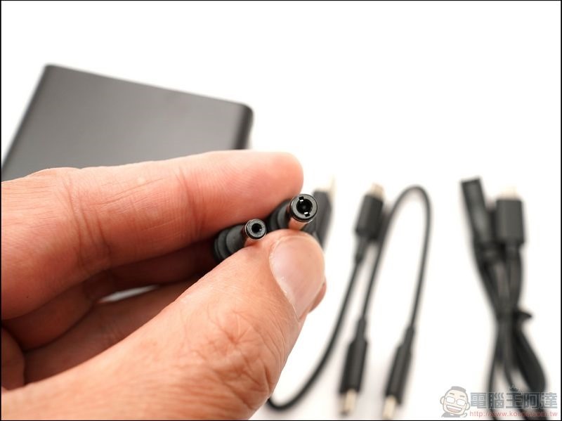 ASUS ZenPower Pro (PD) 開箱 - 05 ASUS ZenPower Pro (PD) 開箱 - 05