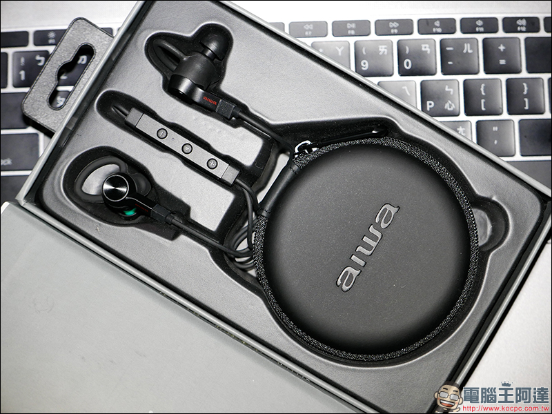 AIWA 愛華 高音質、高 C/P 值 藍牙運動耳機&有線耳機動手玩 - 電腦王阿達 AIWA 愛華 高音質、高 C/P 值 藍牙運動耳機&有線耳機動手玩 - 電腦王阿達