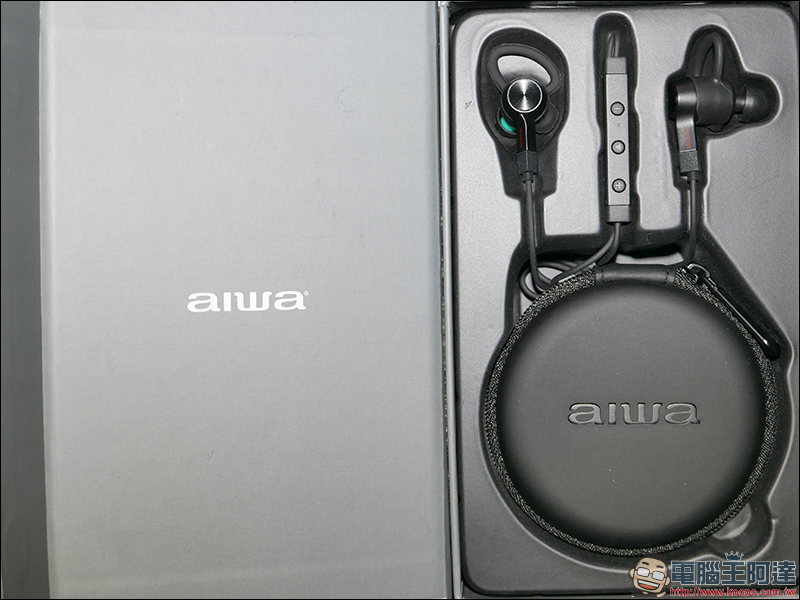 AIWA 愛華 高音質、高 C/P 值 藍牙運動耳機&有線耳機動手玩 - 電腦王阿達 AIWA 愛華 高音質、高 C/P 值 藍牙運動耳機&有線耳機動手玩 - 電腦王阿達
